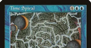 Time Spiral - Urza's Saga