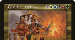 Coalition Victory