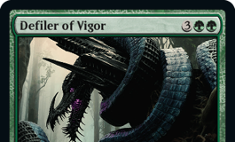 Defiler of Vigor