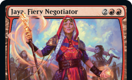 Jaya, Fiery Negotiator