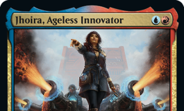 Jhoira, Ageless Innovator