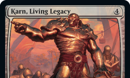 Karn, Living Legacy