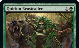 Quirion Beastcaller