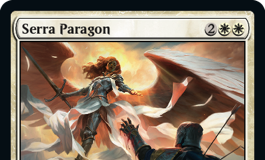 Serra Paragon