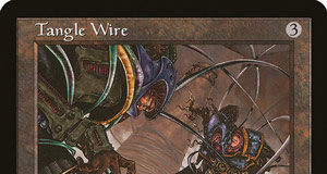 Tangle Wire