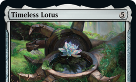 Timeless Lotus