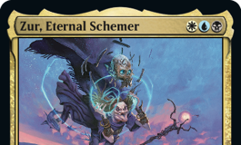 Zur, Eternal Schemer