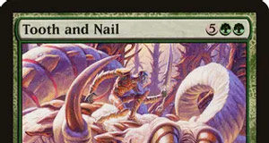 Tooth and Nail - Mirrodin