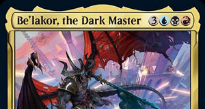 Be’lakor, the Dark Master