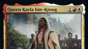 Queen Kayla bin-Kroog