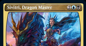 Sivitri, Dragon Master