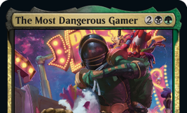 The Most Dangerous Gamer