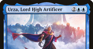 Urza, Lord High Artificer