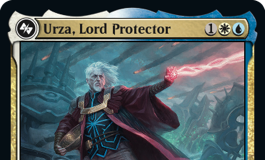 Urza, Lord Protector