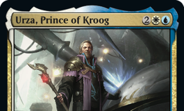 Urza, Prince of Kroog