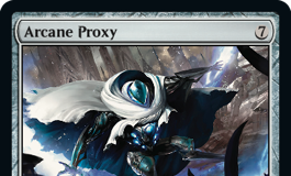 Arcane Proxy