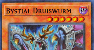 Bystial Druiswurm