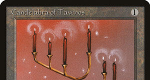 Candelabra of Tawnos