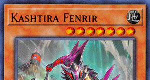 Kashtira Fenrir