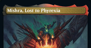 Mishra, Lost to Phyrexia