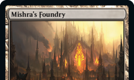 Mishra's Foundry