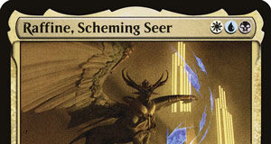 Raffine, Scheming Seer