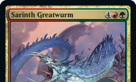 Sarinth Greatwurm