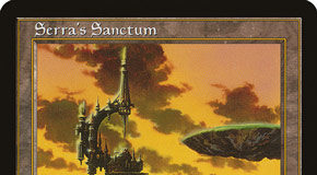 Serra’s Sanctum