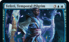 Teferi, Temporal Pilgrim