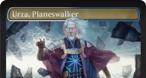 Urza, Planeswalker