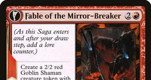 Fable of the Mirror-Breaker