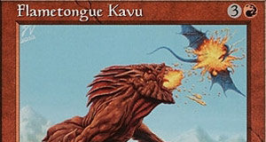 Flametongue Kavu