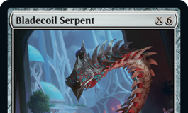 Bladecoil Serpent