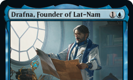 Drafna, Founder of Lat-Nam