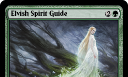 Elvish Spirit Guide