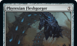 Phyrexian Fleshgorger