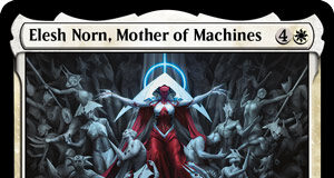 Elesh Norn, Mother of Machines