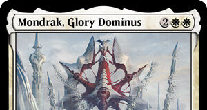 Mondrak, Glory Dominus