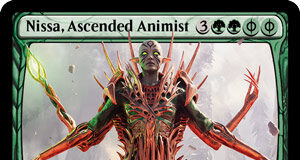 Nissa, Ascended Animist