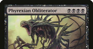 Phyrexian Obliterator