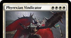 Phyrexian Vindicator