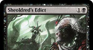 Sheoldred’s Edict