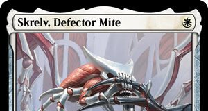 Skrelv, Defector Mite