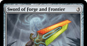 Sword of Forge and Frontier