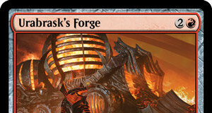 Urabrask’s Forge