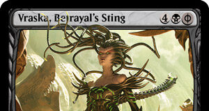 Vraska, Betrayal’s Sting