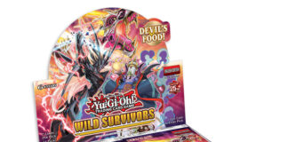 Yu-Gi-Oh! TCG – Wild Survivors