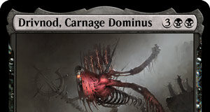 Drivnod, Carnage Dominus