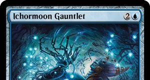 Ichormoon Gauntlet