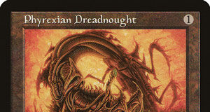 Phyrexian Dreadnought